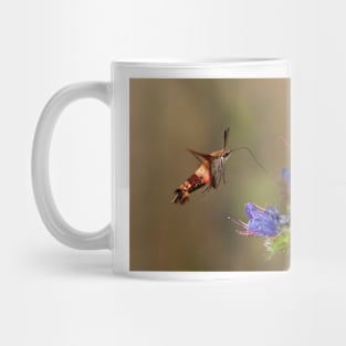 Hummingbird Clearwing Moth Mug